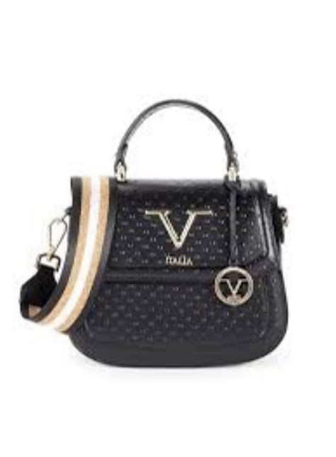 versace v 1969 crossbody bag|Versace shoulder bag price.